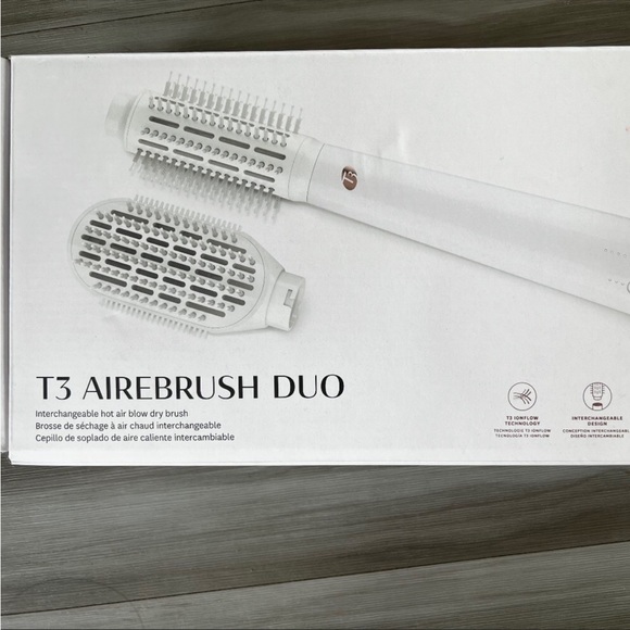 T3 AireBrush Duo - Picture 6 of 7